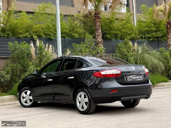 ERGİN OTOMOTİVDEN*EMSALSİZ*RENAULT FLUENCE 1.6 DYNAMİQUE 110HP