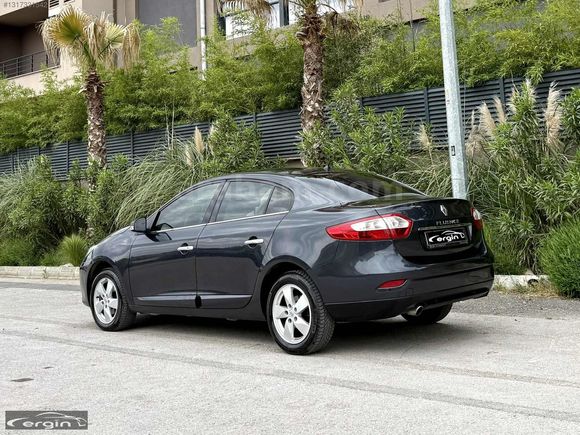 ERGİN OTOMOTİVDEN*EMSALSİZ*RENAULT FLUENCE 1.6 DYNAMİQUE 110HP