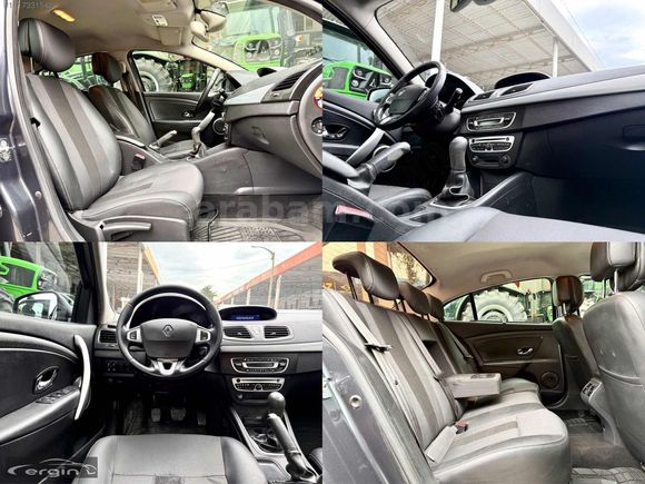 ERGİN OTOMOTİVDEN*EMSALSİZ*RENAULT FLUENCE 1.6 DYNAMİQUE 110HP