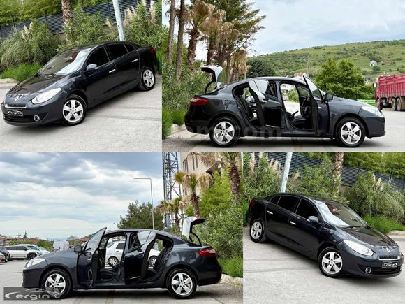 ERGİN OTOMOTİVDEN*EMSALSİZ*RENAULT FLUENCE 1.6 DYNAMİQUE 110HP