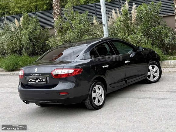 ERGİN OTOMOTİVDEN*EMSALSİZ*RENAULT FLUENCE 1.6 DYNAMİQUE 110HP