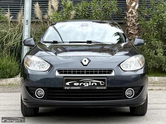 ERGİN OTOMOTİVDEN*EMSALSİZ*RENAULT FLUENCE 1.6 DYNAMİQUE 110HP