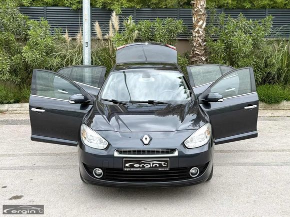 ERGİN OTOMOTİVDEN*EMSALSİZ*RENAULT FLUENCE 1.6 DYNAMİQUE 110HP
