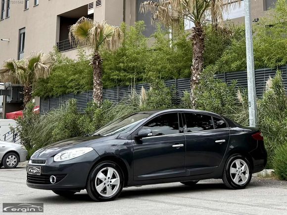 ERGİN OTOMOTİVDEN*EMSALSİZ*RENAULT FLUENCE 1.6 DYNAMİQUE 110HP