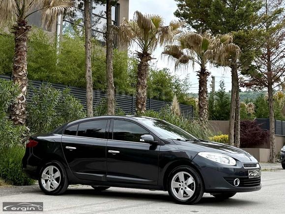 ERGİN OTOMOTİVDEN*EMSALSİZ*RENAULT FLUENCE 1.6 DYNAMİQUE 110HP