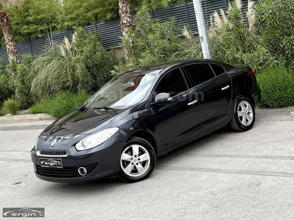 ERGİN OTOMOTİVDEN*EMSALSİZ*RENAULT FLUENCE 1.6 DYNAMİQUE 110HP
