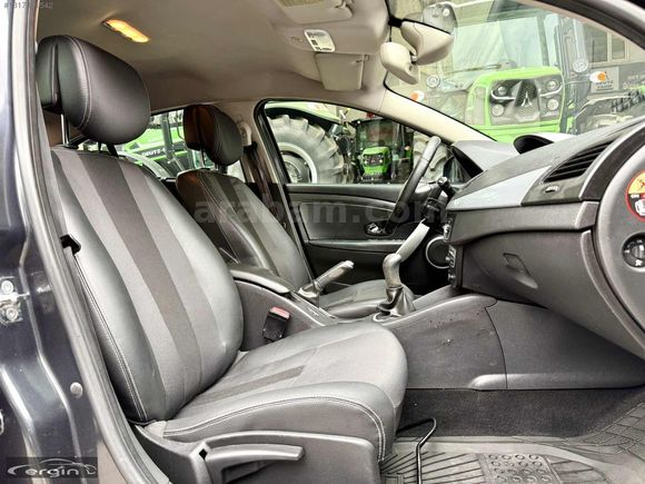 ERGİN OTOMOTİVDEN*EMSALSİZ*RENAULT FLUENCE 1.6 DYNAMİQUE 110HP