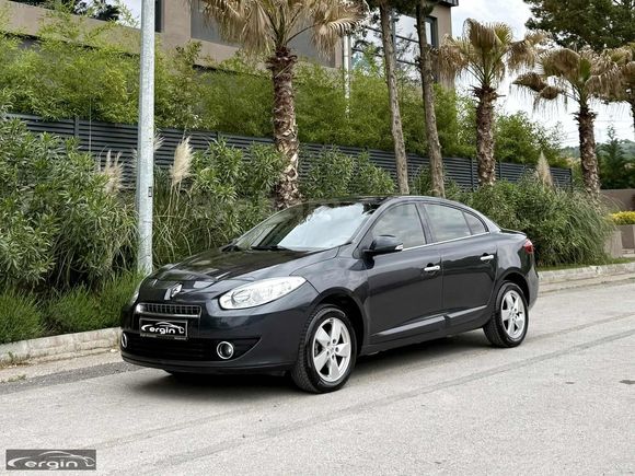 ERGİN OTOMOTİVDEN*EMSALSİZ*RENAULT FLUENCE 1.6 DYNAMİQUE 110HP