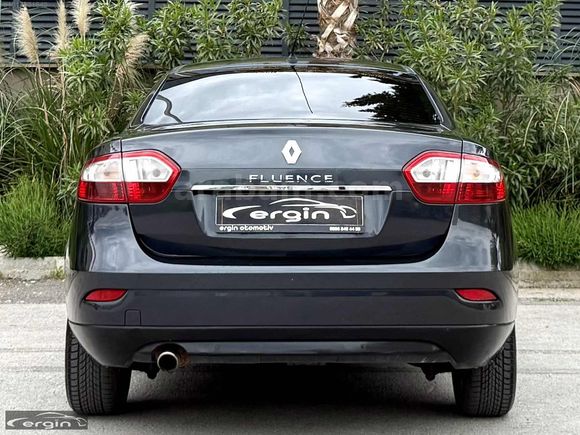 ERGİN OTOMOTİVDEN*EMSALSİZ*RENAULT FLUENCE 1.6 DYNAMİQUE 110HP