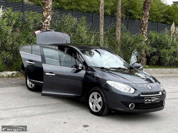 ERGİN OTOMOTİVDEN*EMSALSİZ*RENAULT FLUENCE 1.6 DYNAMİQUE 110HP