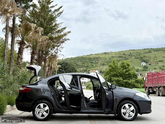 ERGİN OTOMOTİVDEN*EMSALSİZ*RENAULT FLUENCE 1.6 DYNAMİQUE 110HP