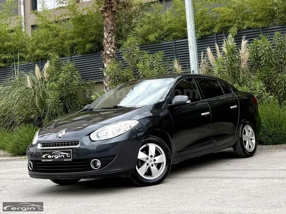 ERGİN OTOMOTİVDEN*EMSALSİZ*RENAULT FLUENCE 1.6 DYNAMİQUE 110HP
