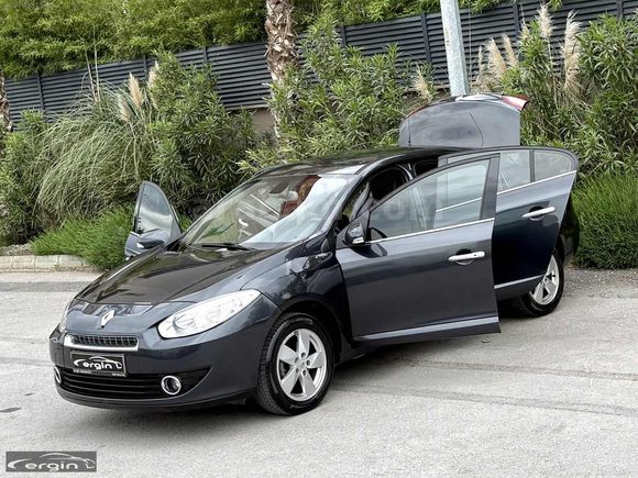 ERGİN OTOMOTİVDEN*EMSALSİZ*RENAULT FLUENCE 1.6 DYNAMİQUE 110HP