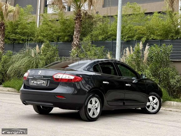 ERGİN OTOMOTİVDEN*EMSALSİZ*RENAULT FLUENCE 1.6 DYNAMİQUE 110HP