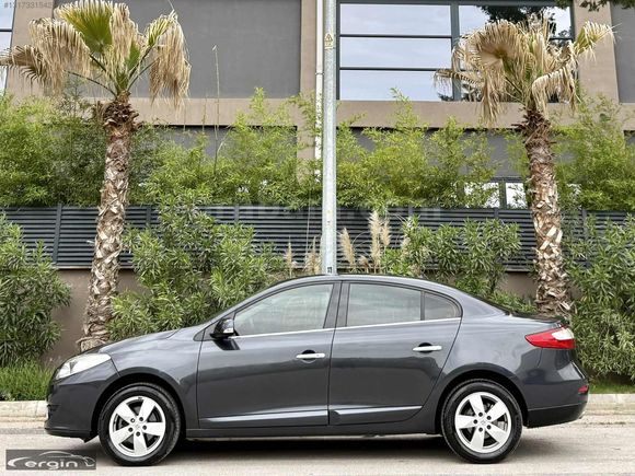 ERGİN OTOMOTİVDEN*EMSALSİZ*RENAULT FLUENCE 1.6 DYNAMİQUE 110HP