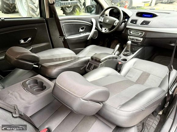 ERGİN OTOMOTİVDEN*EMSALSİZ*RENAULT FLUENCE 1.6 DYNAMİQUE 110HP