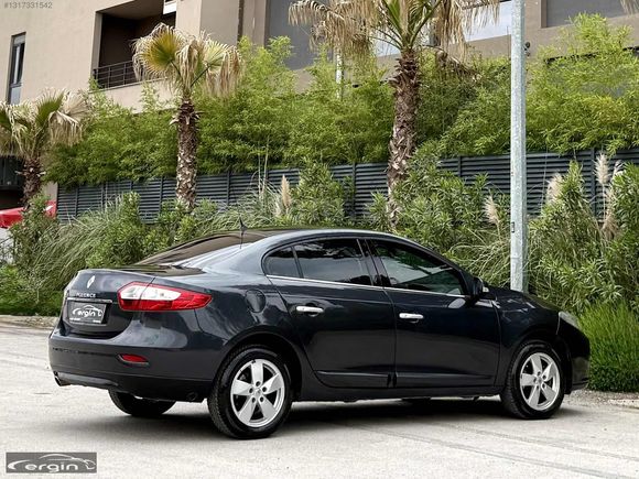 ERGİN OTOMOTİVDEN*EMSALSİZ*RENAULT FLUENCE 1.6 DYNAMİQUE 110HP