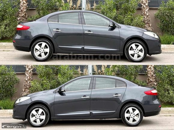 ERGİN OTOMOTİVDEN*EMSALSİZ*RENAULT FLUENCE 1.6 DYNAMİQUE 110HP