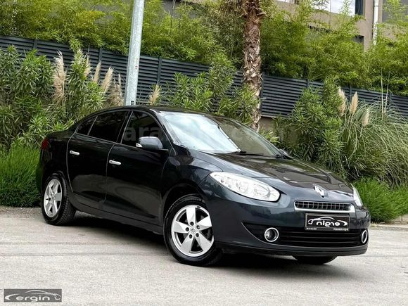 ERGİN OTOMOTİVDEN*EMSALSİZ*RENAULT FLUENCE 1.6 DYNAMİQUE 110HP