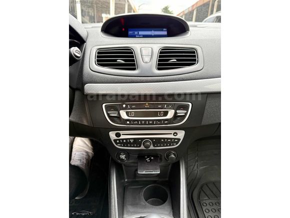 ERGİN OTOMOTİVDEN*EMSALSİZ*RENAULT FLUENCE 1.6 DYNAMİQUE 110HP