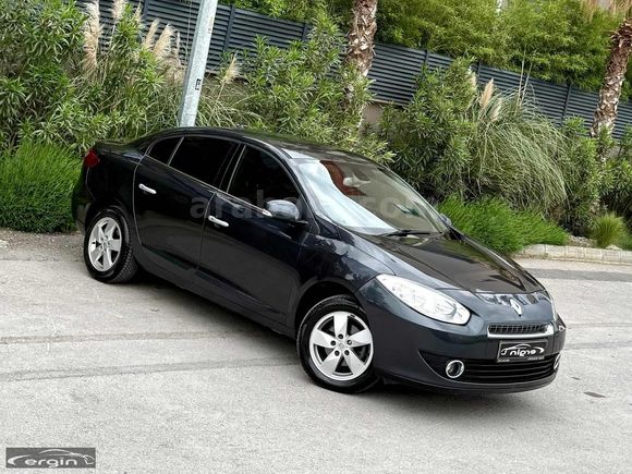 ERGİN OTOMOTİVDEN*EMSALSİZ*RENAULT FLUENCE 1.6 DYNAMİQUE 110HP