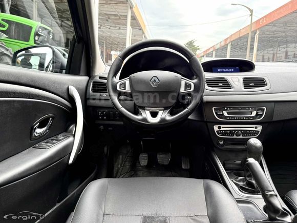 ERGİN OTOMOTİVDEN*EMSALSİZ*RENAULT FLUENCE 1.6 DYNAMİQUE 110HP