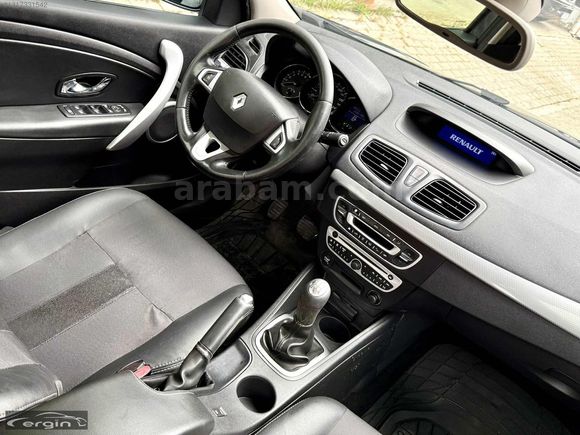 ERGİN OTOMOTİVDEN*EMSALSİZ*RENAULT FLUENCE 1.6 DYNAMİQUE 110HP