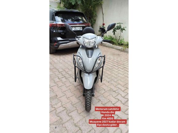 Sahibinden Honda Dio 