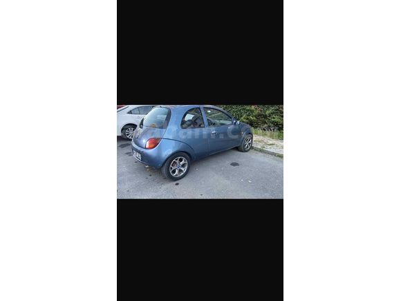 Sahibinden Ford Ka 1.3 Collection 2000 Model İstanbul 158.000 km Sarı