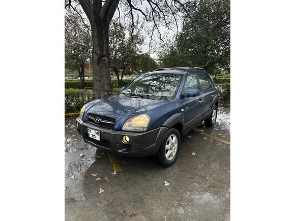 Sahibinden Hyundai Tucson 2.0 CRDi 2005 Model 