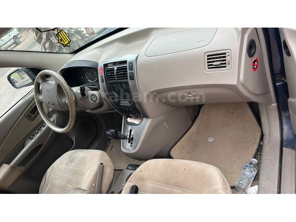 Sahibinden Hyundai Tucson 2.0 CRDi 2005 Model 