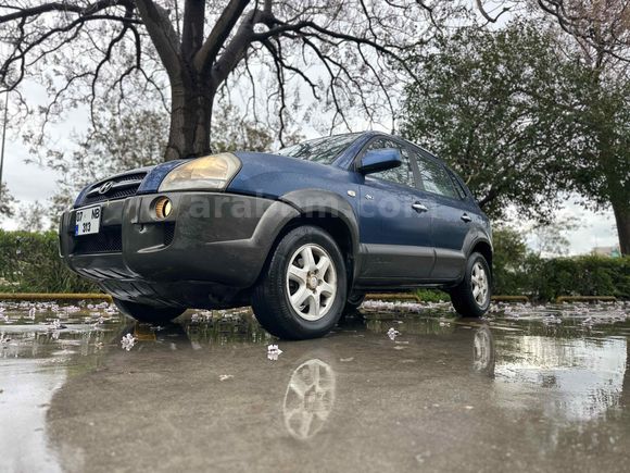 Sahibinden Hyundai Tucson 2.0 CRDi 2005 Model 