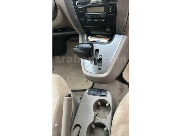 Sahibinden Hyundai Tucson 2.0 CRDi 2005 Model 