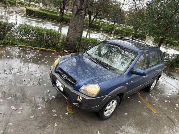 Sahibinden Hyundai Tucson 2.0 CRDi 2005 Model 