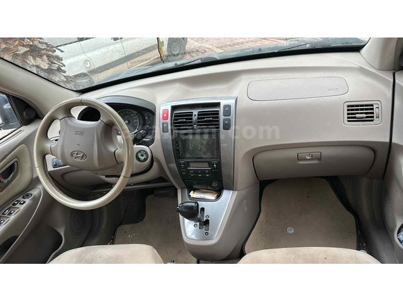 Sahibinden Hyundai Tucson 2.0 CRDi 2005 Model 