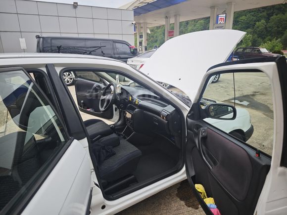 Nadir Temizlikde - Orjinal 207 binde - 2001 Astra Classic