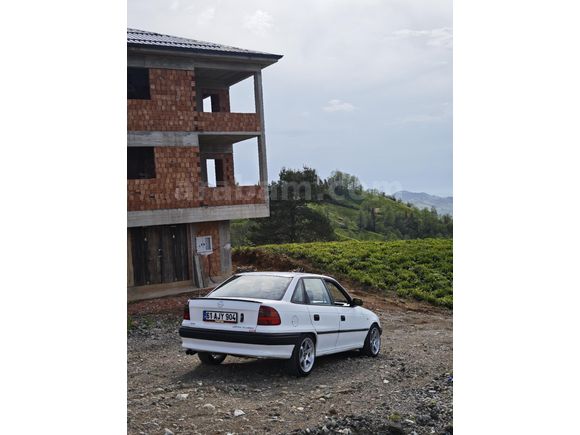 Nadir Temizlikde - Orjinal 207 binde - 2001 Astra Classic