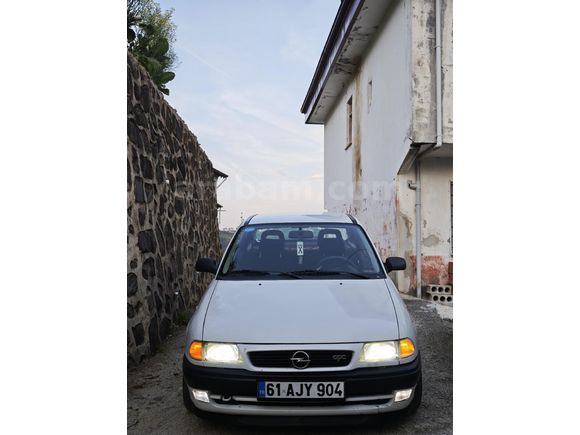 Nadir Temizlikde - Orjinal 207 binde - 2001 Astra Classic