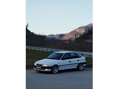 Nadir Temizlikde - Orjinal 207 binde - 2001 Astra Classic