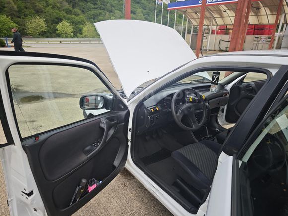 Nadir Temizlikde - Orjinal 207 binde - 2001 Astra Classic