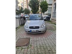 Sahibinden Hyundai Accent Era 1.4 Select 2007 Model