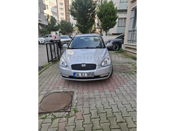 Sahibinden Hyundai Accent Era 1.4 Select 2007 Model
