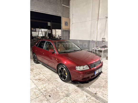 ACİL SATILIK OTOMATİK VİTES AUDİ A3