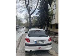 Sahibinden Peugeot 206 1.4 Fever 2006 Model 