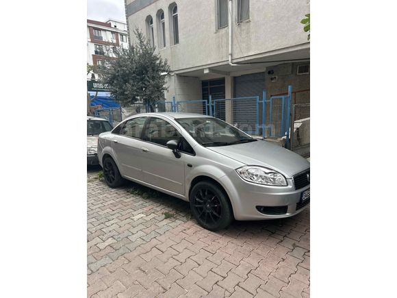 Sahibinden Fiat Linea 1.3 Multijet Active Plus 2011 Model 