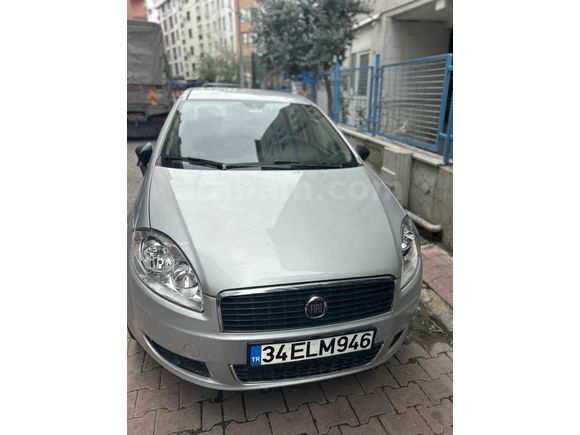 Sahibinden Fiat Linea 1.3 Multijet Active Plus 2011 Model 