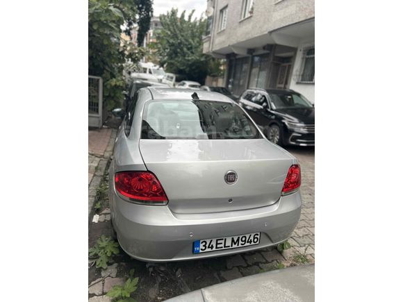 Sahibinden Fiat Linea 1.3 Multijet Active Plus 2011 Model 