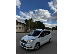   Ford Tourneo Courier 1.5 TDCi Delux 2015 Model 