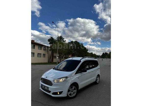   Ford Tourneo Courier 1.5 TDCi Delux 2015 Model 
