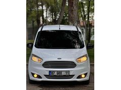 PİYASASININ EN UYGUNU  Ford Tourneo Courier 1.5 TDCi Delux 2015 Model 